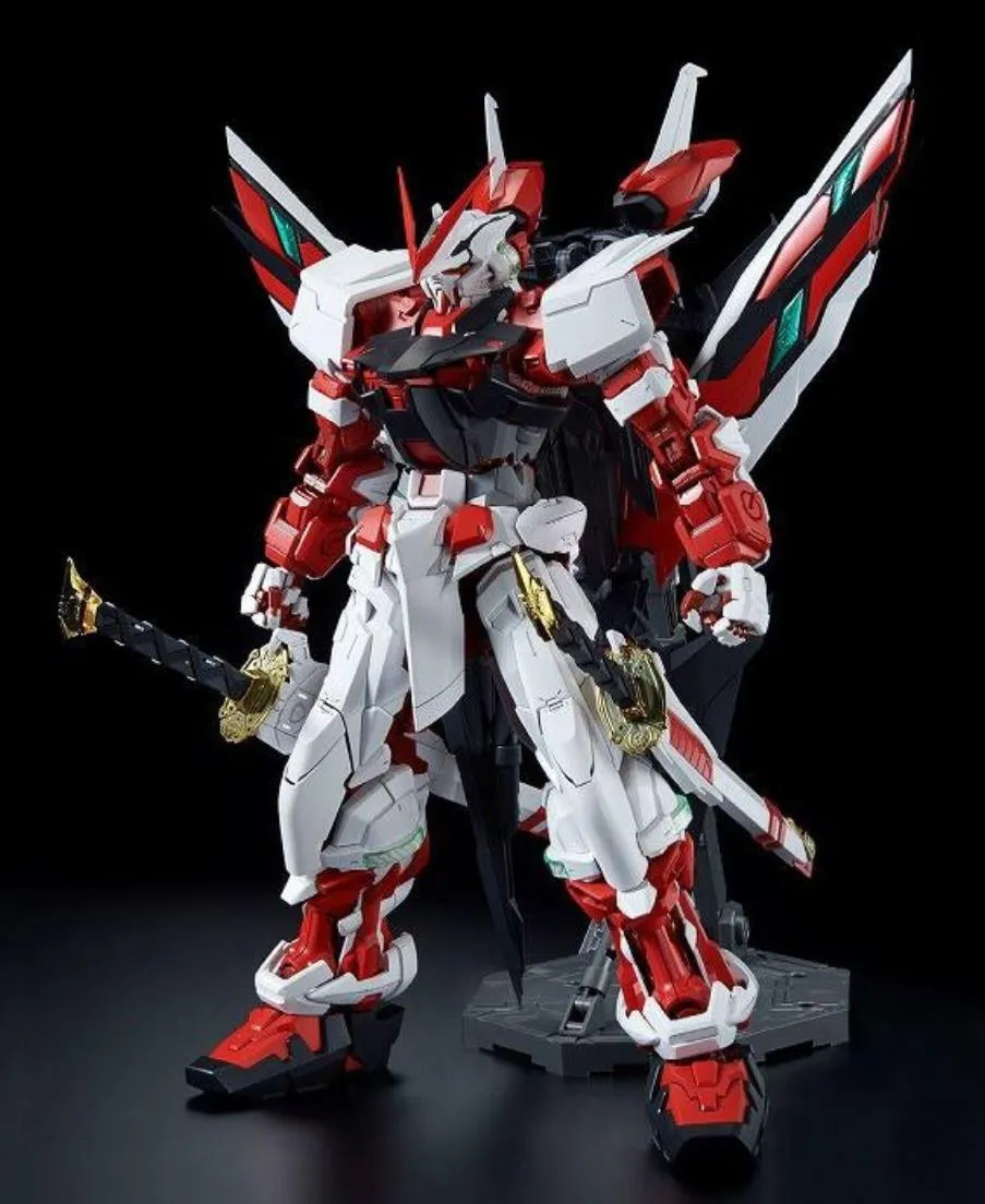 GUNDAM - PG 1/60 Gundam Astray Red Frame Kai - Model Kit - 30cm